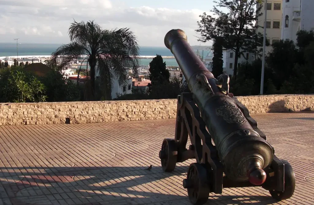 The Forgotten Palaces of Tangier’s Old Diplomats