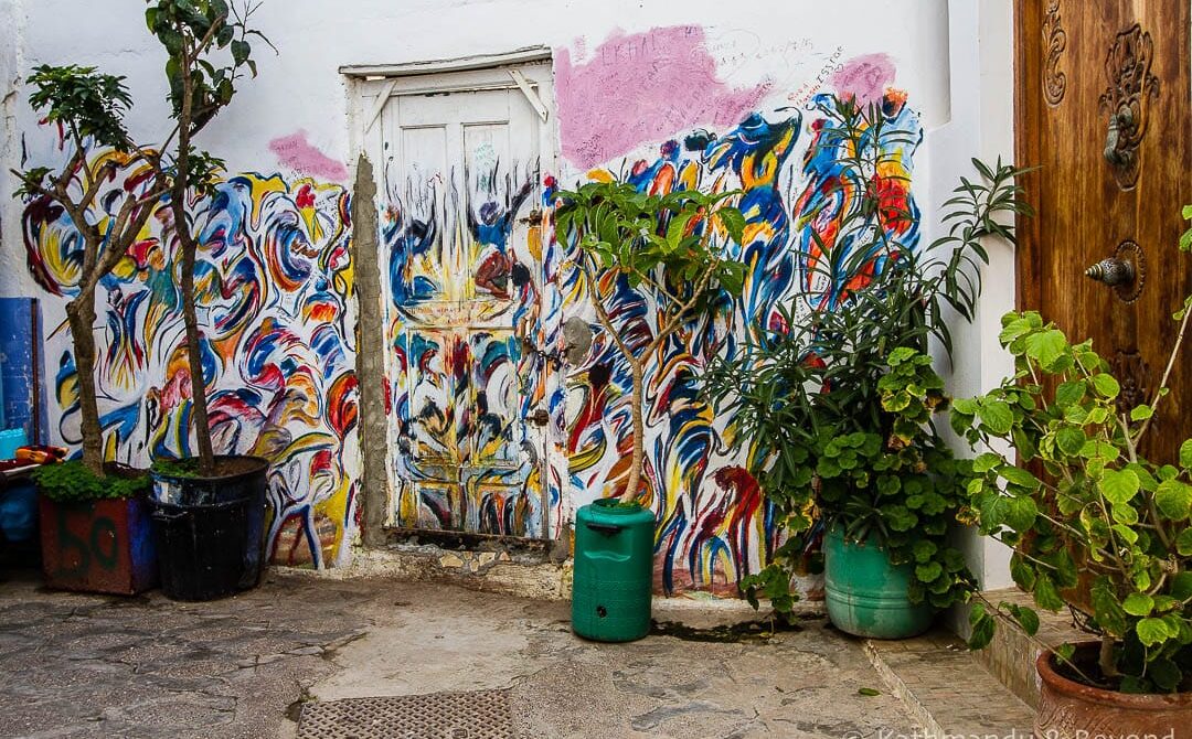 Tangier’s Avant-Garde Underground