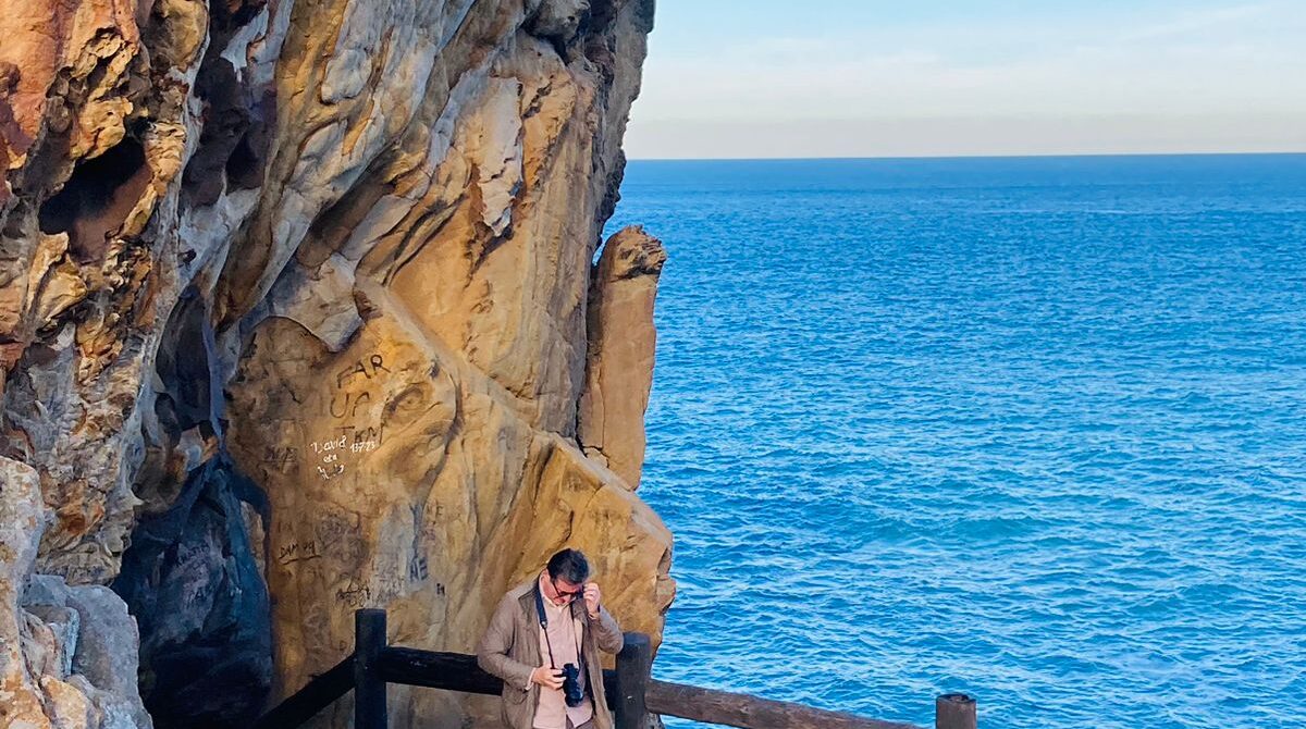 Shipwreck Whispers at Hercules’ Cave