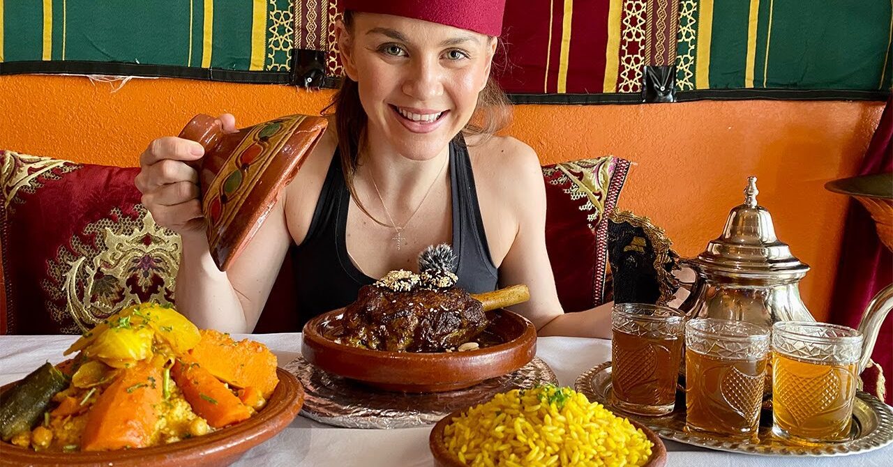 Tangier Food Tour: Discovering Authentic Flavors