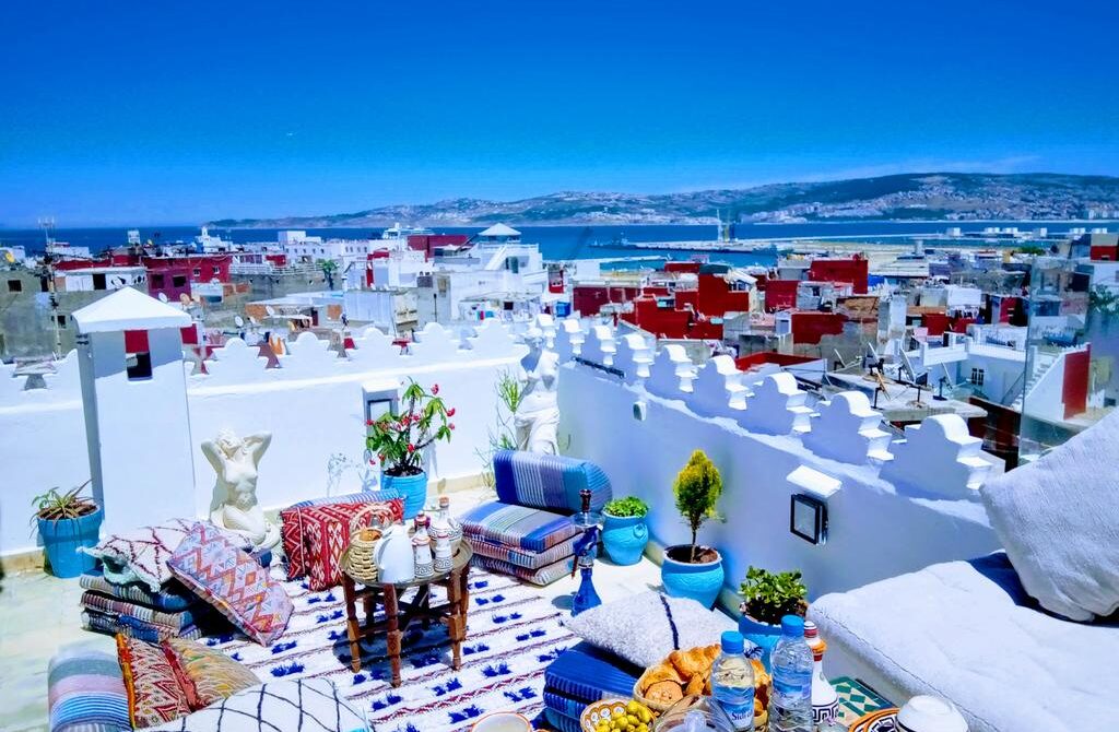 Tangier Medina: A Labyrinth of Forgotten Stories