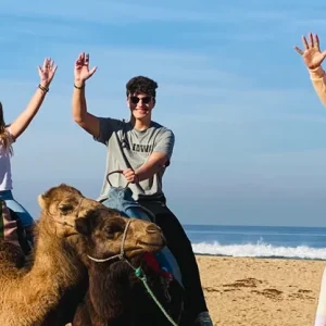 Full-Day Tangier Discovery Tour: From Perdicaris Park to Cinema Rif
