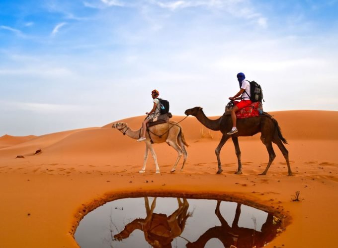 Morocco Desert Tour