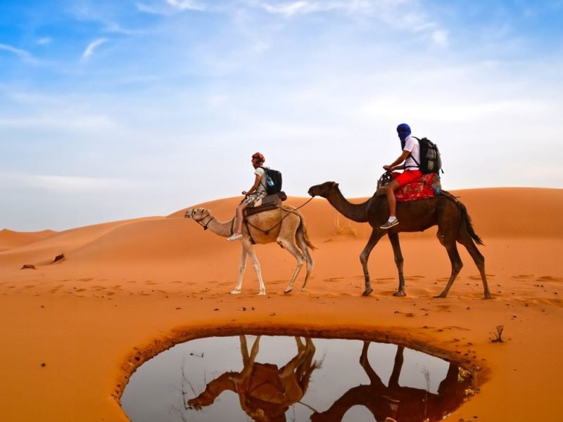 Morocco Desert Tour