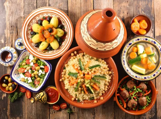 Culinary Journey