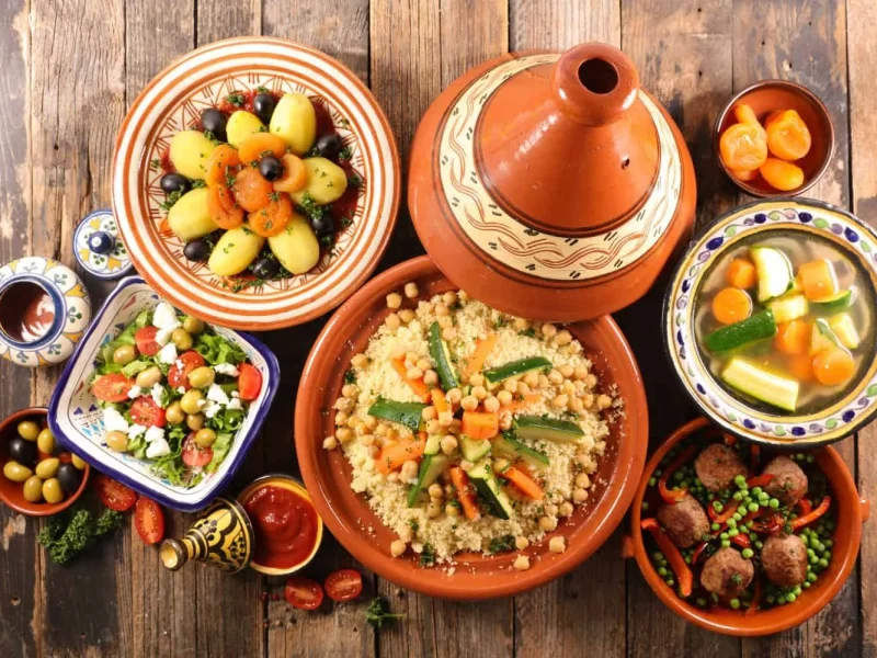 Culinary Journey