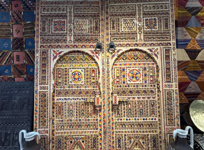 Tangier Medina