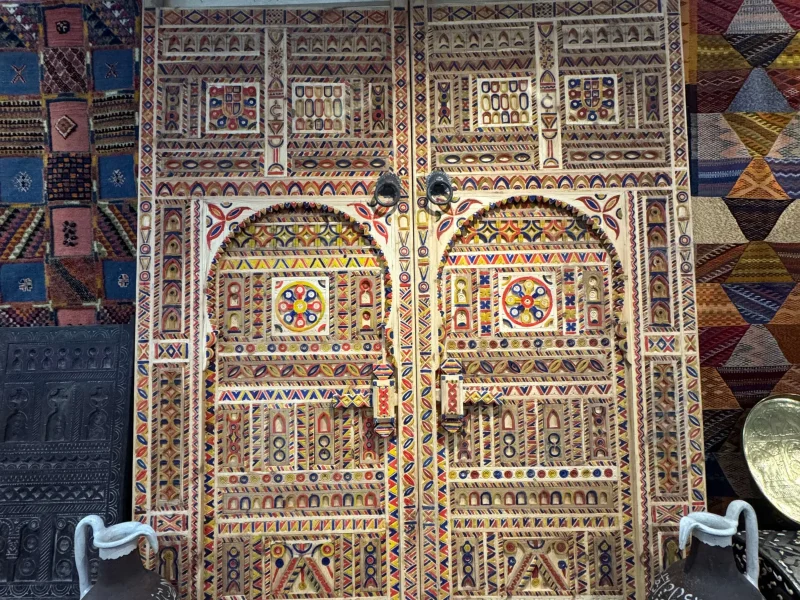 Tangier Medina