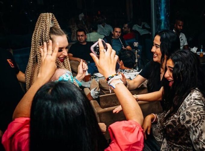 Tangier Nightlife