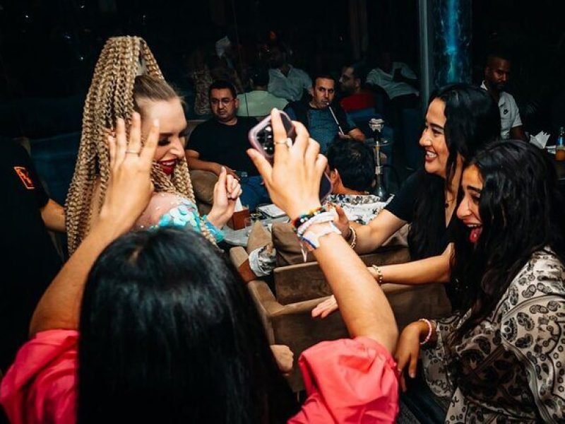 Tangier Nightlife
