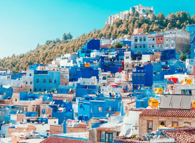 Chefchaouen