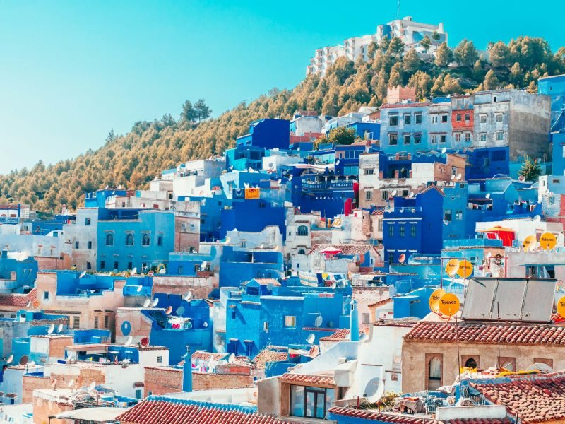 Chefchaouen